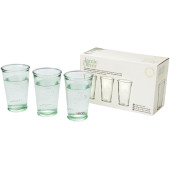 Ford 3-delige set van gerecycled glas Ford 3-delige set van gerecycled glas