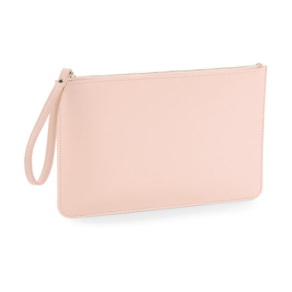 Boutique Accessory Pouch - Soft Pink - One Size