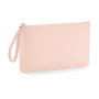 Boutique Accessory Pouch - Soft Pink - One Size