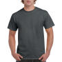 Ultra Cotton Adult T-Shirt - Charcoal - 5XL