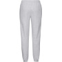 Classic Elasticated Cuff Jog Pants (64-026-0) Heather Grey 3XL