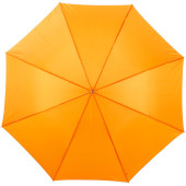 Polyester (190T) umbrella Andy orange