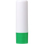 Deale lipbalsem - Wit/Lichtgroen