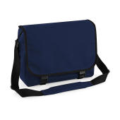 Messenger Bag - French Navy - One Size