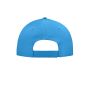 MB6117 5 Panel Cap - atlantic - one size