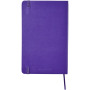 Moleskine Classic L hard cover notebook - ruled - Medium purple
