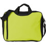 Polyester (600D) shoulder bag Nicola light green