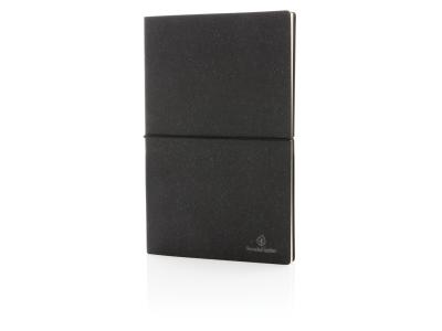 A5 recycled lederen notitieboek A5 recycled lederen notitieboek