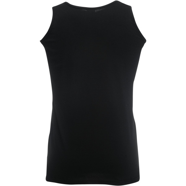 Valueweight Athletic Vest (61-098-0) Black 3XL
