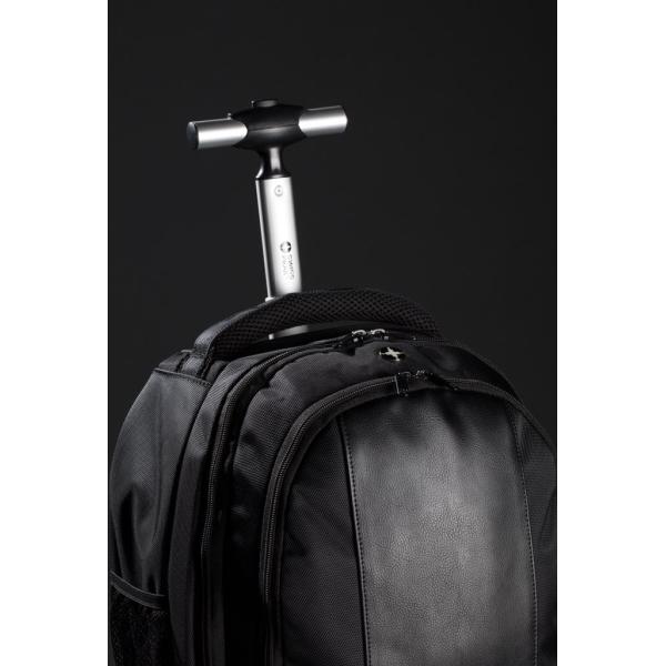 Backpack trolley, black