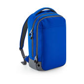 Athleisure Sports Backpack - Bright Royal - One Size