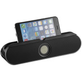 iFidelity Rollbar Bluetooth® luidspreker en standaard iFidelity Rollbar Bluetooth® luidspreker en standaard