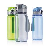 Tritan fles, blauw