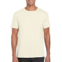 Gildan T-shirt SoftStyle SS unisex 7527 naturel L
