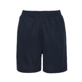 AWDis Kids Cool Shorts, French Navy, 12-13, Just Cool