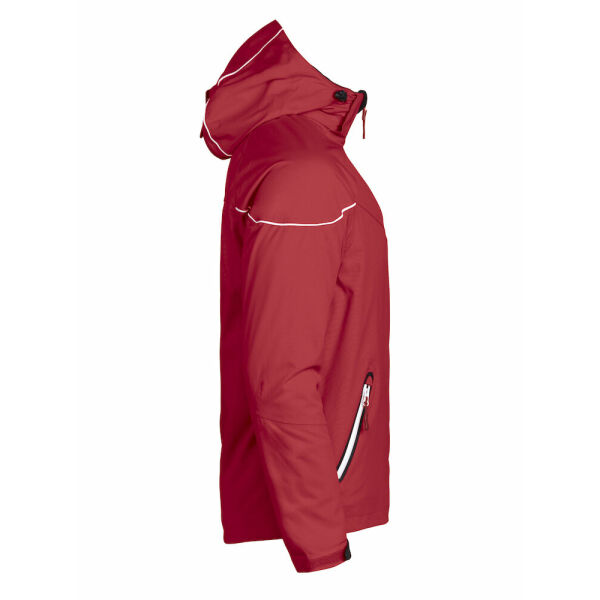 Harvest Concord Jacket Red M