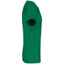 T-shirt BIO150 ronde hals kind Kelly Green 12/14 ans