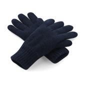 Classic Thinsulate™ Gloves - French Navy - S/M
