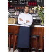 BBSS 1 Bistro Apron Basic - navy - Stck