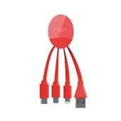Xoopar iLo Cable - red Xoopar iLo Cable - red