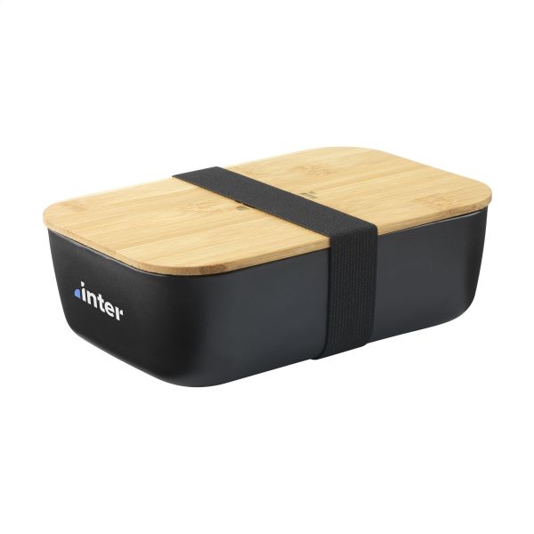 Midori Bamboo Lunchbox matlåda