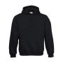 Hooded Sweatshirt - Black