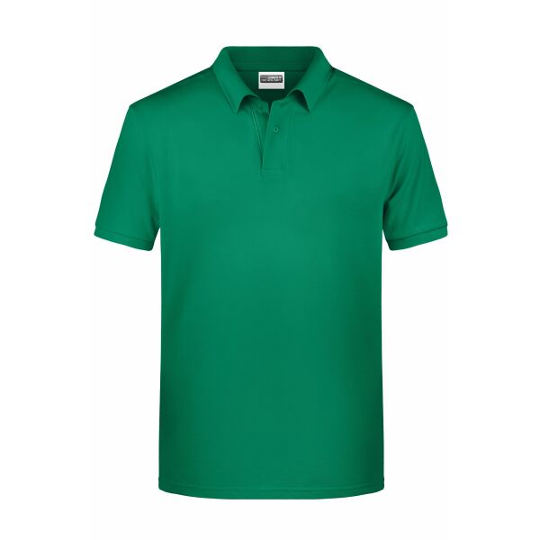 Men's Basic Polo - irish-green - S