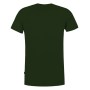 T-shirt V Hals Fitted 101005 Bottlegreen 3XL