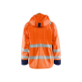 Regenjas High Vis LEVEL 3