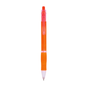 Click Pen NE-orange/Blue Ink