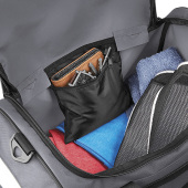 Pro Team Locker Bag - Graphite/Black/White - One Size