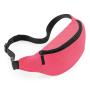 Belt Bag - Fluorescent Pink - One Size