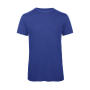 Triblend/men T-Shirt - Heather Royal Blue - L