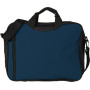 Polyester (600D) shoulder bag Nicola blue
