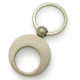 Deluxe 1-Euro Coin Holder In Nickel Matt Finishing