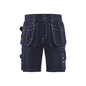 Marineblauw