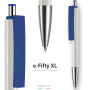 Ballpoint Pen e-Fifty XL Flash Blue