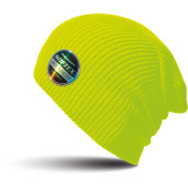 Core softex beanie Fluorescent Yellow One Size