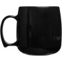 Classic 300 ml plastic mug - Solid black