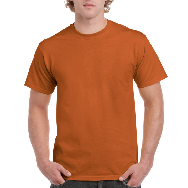 Ultra Cotton™ Classic Fit Adult T-shirt Texas Orange (x72) L
