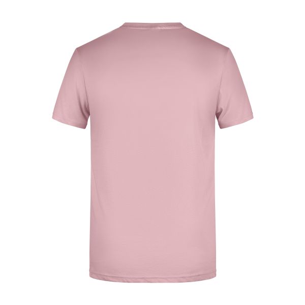 Men's Basic-T - soft-pink - 3XL