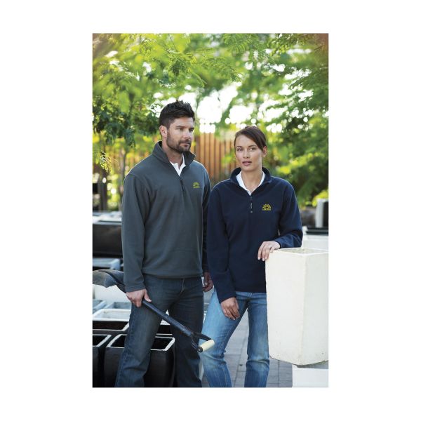 Regatta Micro Zip Neck Fleece Sweater herr tröja Regatta Micro Zip Neck Fleece Sweater herr tröja