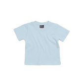 Baby T-Shirt - Dusty Blue