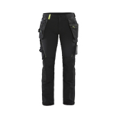 Zwart/High Vis Geel