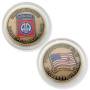 Acrylic Gift Boxes (47mm Round)