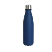 Nile Hot/Cold Water Bottle - Navy - One Size