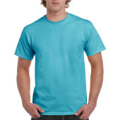 Hammer Adult T-Shirt - Lagoon Blue - 4XL