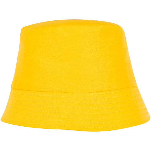 Solaris sun hat - Yellow