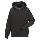 Children´s Hooded Sweatshirt - Black - M (116/5-6)