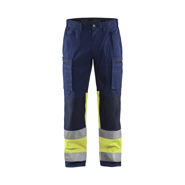 High Vis Werkbroek met stretch High Vis Werkbroek met stretch